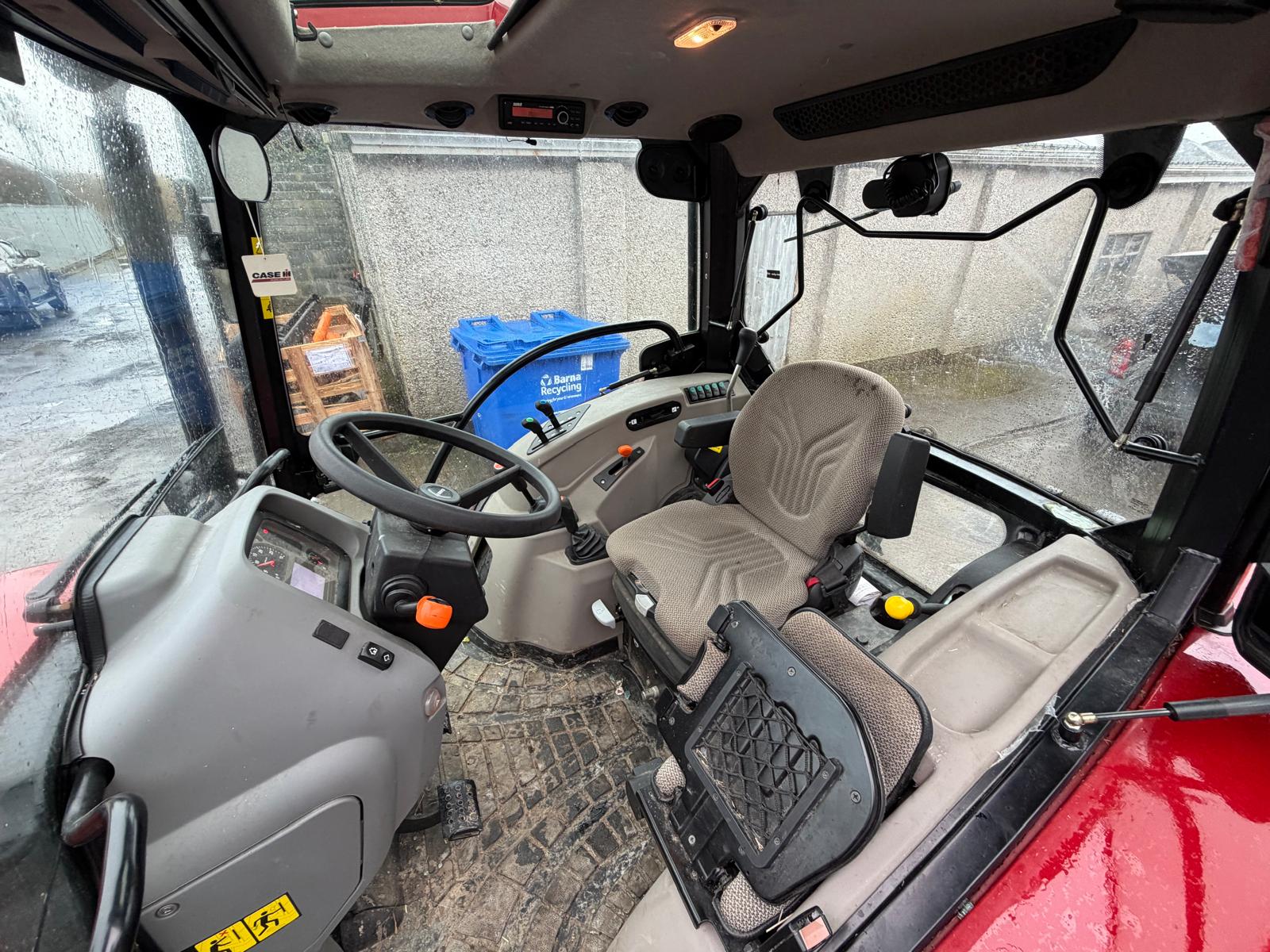 Case Farmall 75A - Image 3