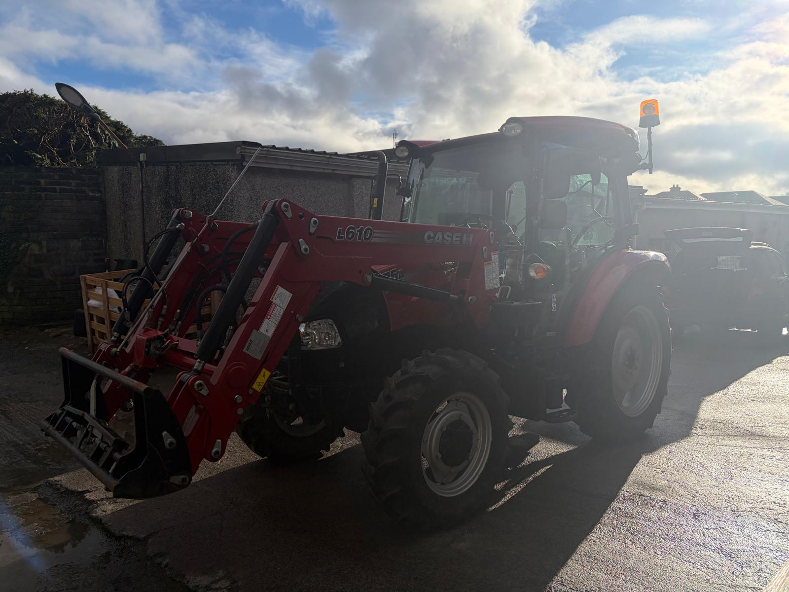 Case Farmall 75A - Image 2