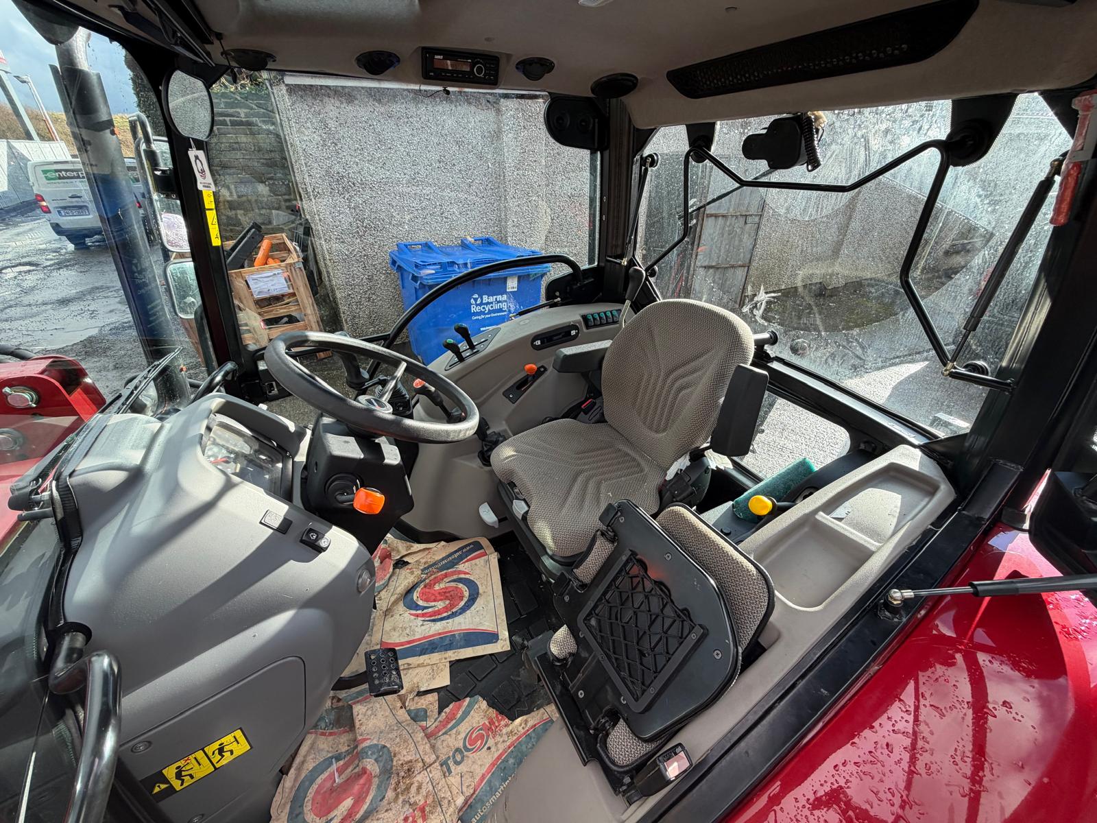 Case Farmall 75A - Image 4