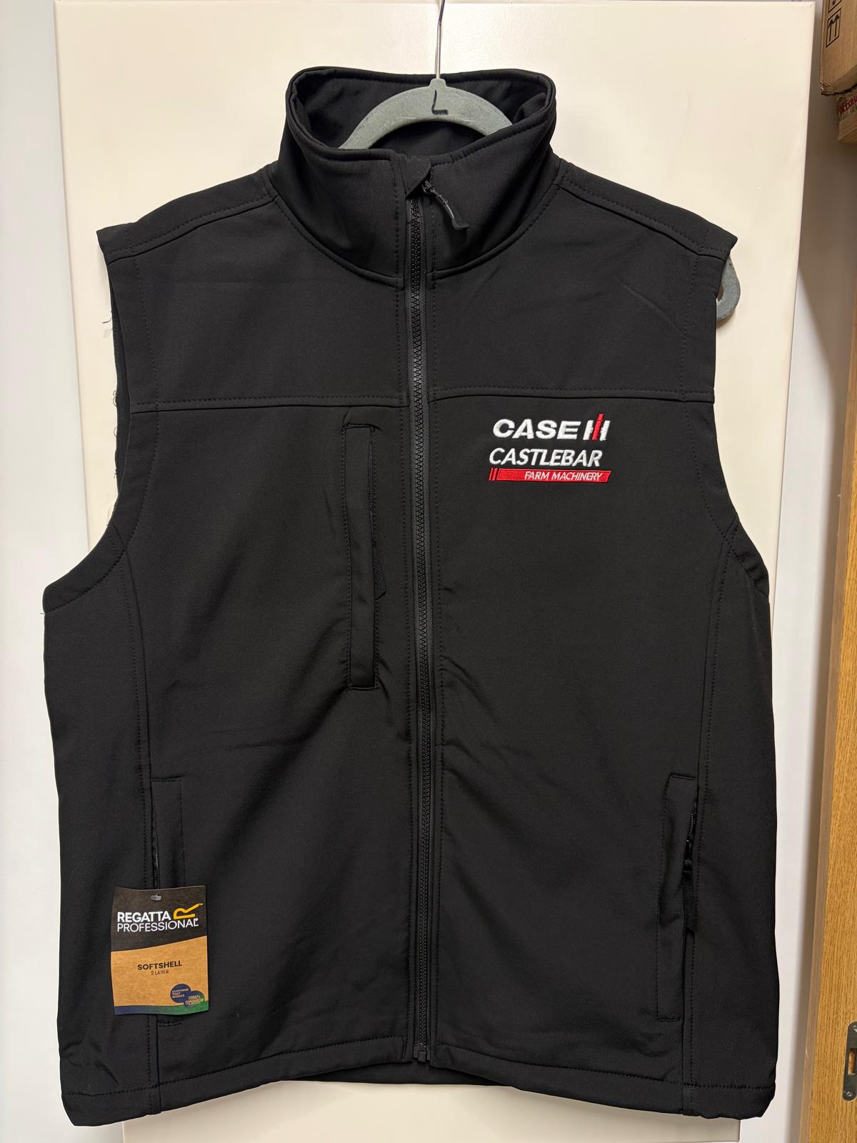 Case IH Regatta Soft Shell Bodywarmer